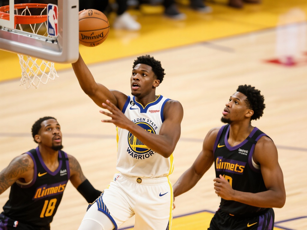 急需调整!库明加穆迪低迷半场6投0中 对于球员个人而言,库明加可以试着将更多精